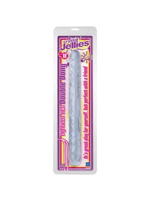 Crystal Jellies Double Dong 18