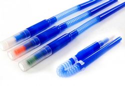 Curan - Cathéter Prêt à l’Emploi avec Blue Grip CM12 pour Hommes - 30 Pièce