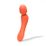 Dame – Min Mini Wand Vibrator – Papaya 1
