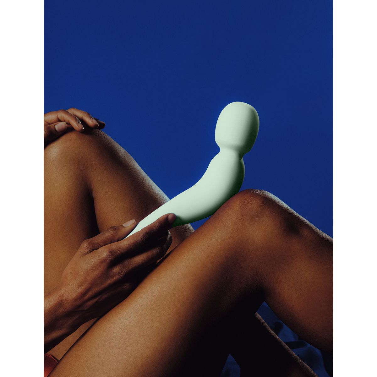 Dame - Com Wand Vibrator - Sage foto 9