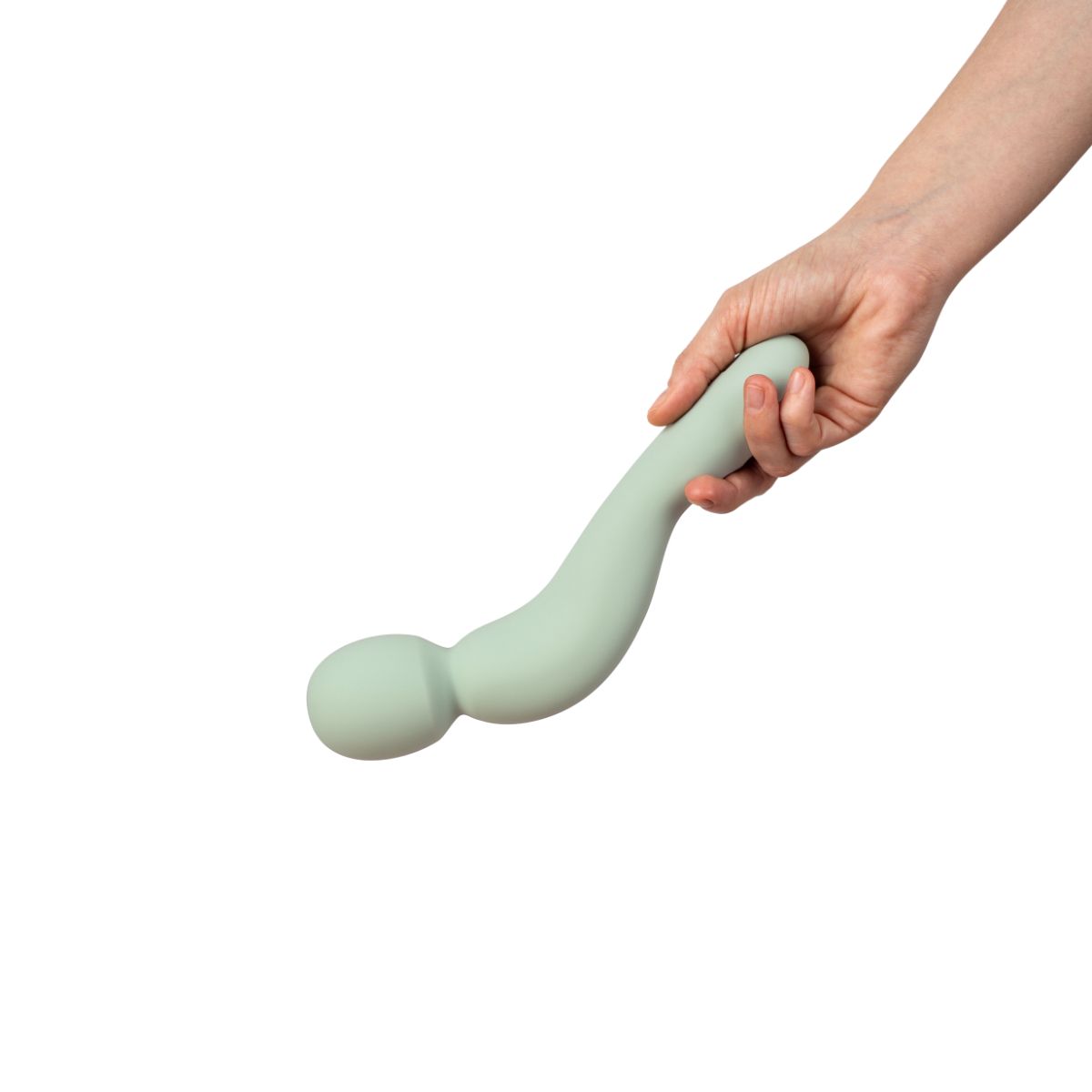 Dame - Com Wand Vibrator - Sage foto 11