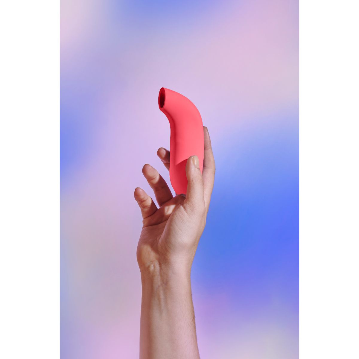 Dame - Aer Clitoris Stimulator - Coral foto 2