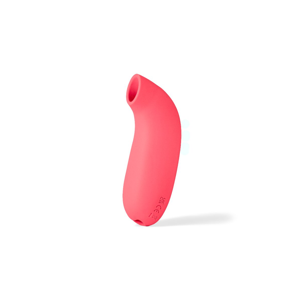 Dame - Aer Clitoris Stimulator - Coral