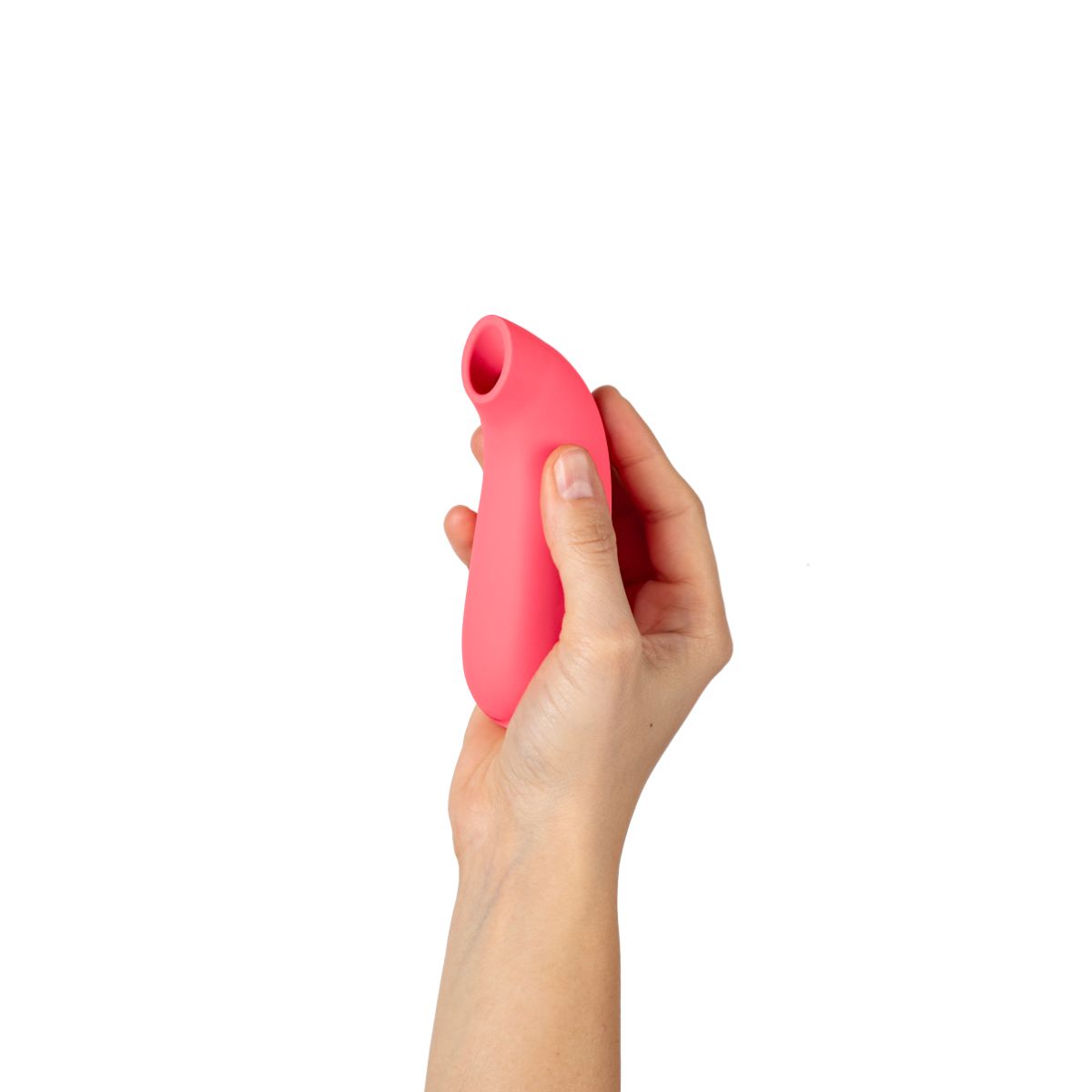 Dame - Aer Clitoris Stimulator - Coral foto 5
