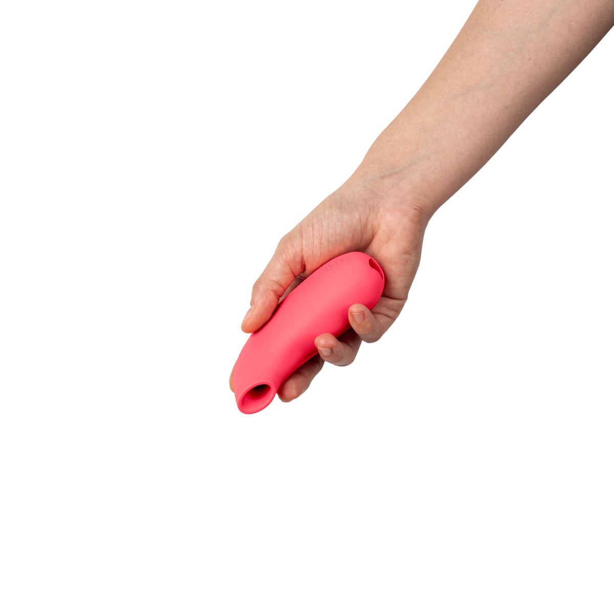 Dame - Aer Clitoris Stimulator - Coral foto 6