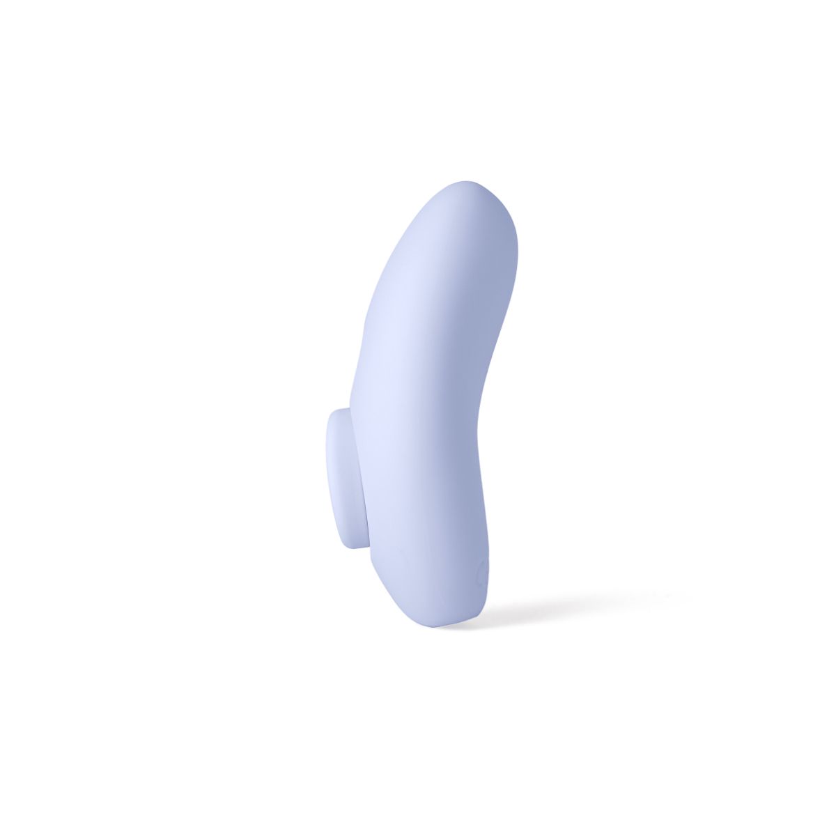 Dame - Lay Panty Vibrator - Ice White foto 14