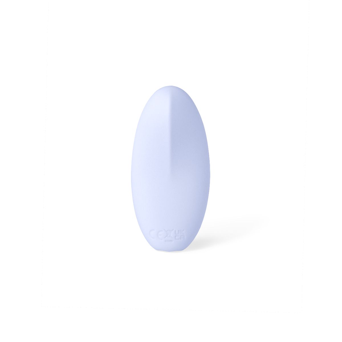 Dame - Lay Panty Vibrator - Ice White foto 10