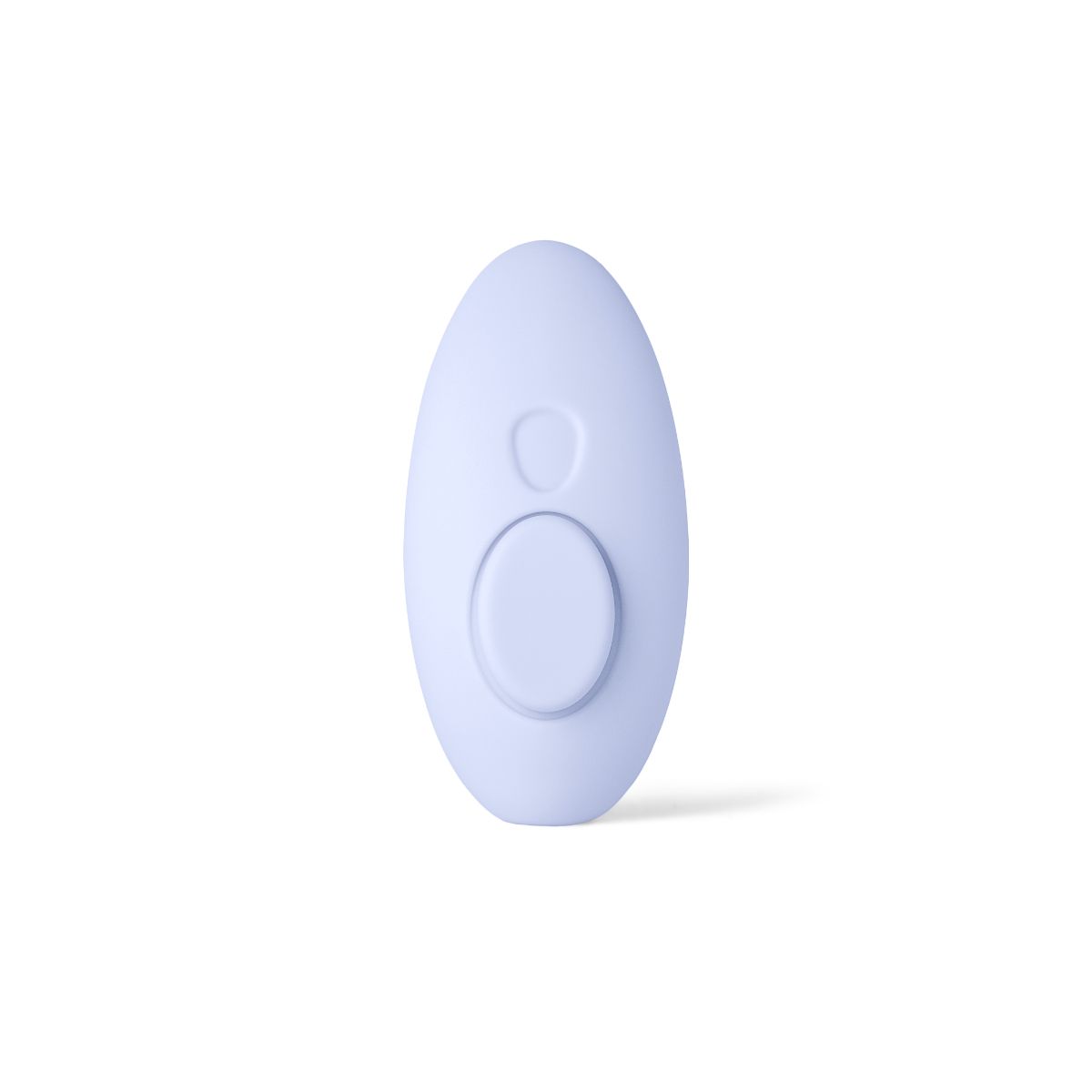 Dame - Lay Panty Vibrator - Ice White foto 12