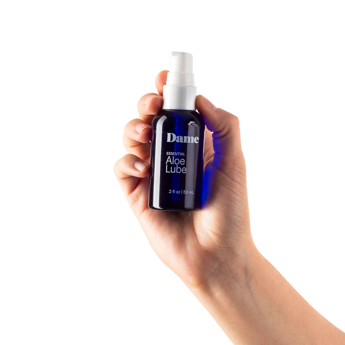Dame - Aloe Lube Glijmiddel - 60 ml foto 2