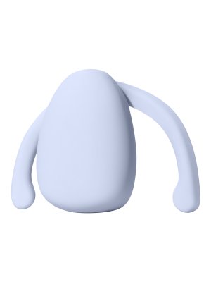 Dame Products - Eva II Handsfree Vibrator - Ice