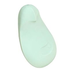 Dame Products - Pom Flexibele Vibrator - Mint Groen