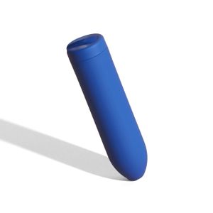 Dame Products – Zee Bullet Vibrator – Blau