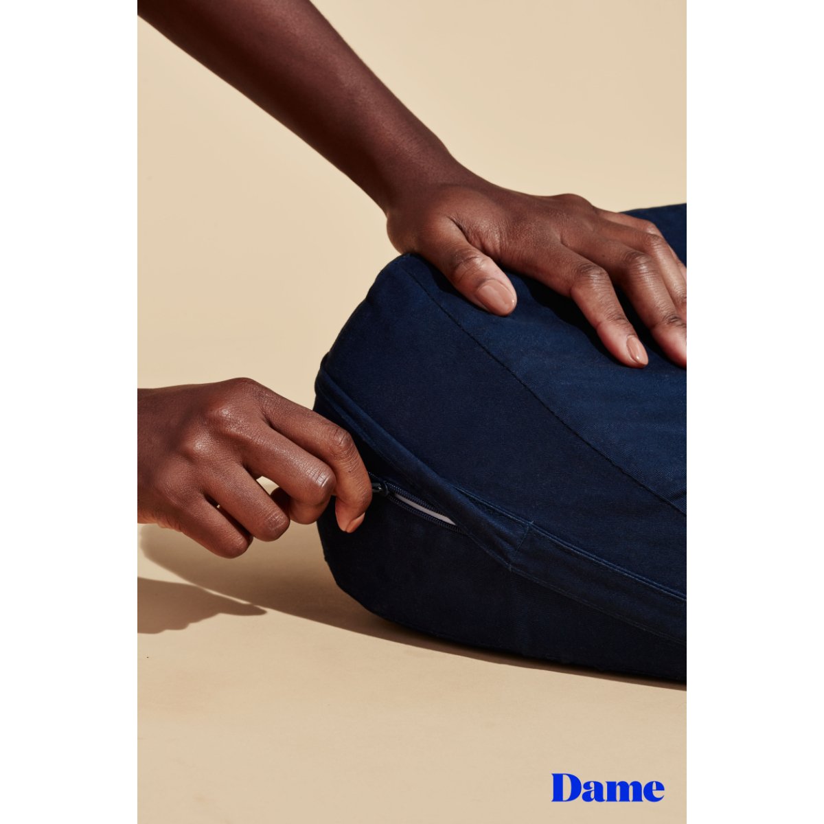Dame - Pillo Sex Kussen - Indigo