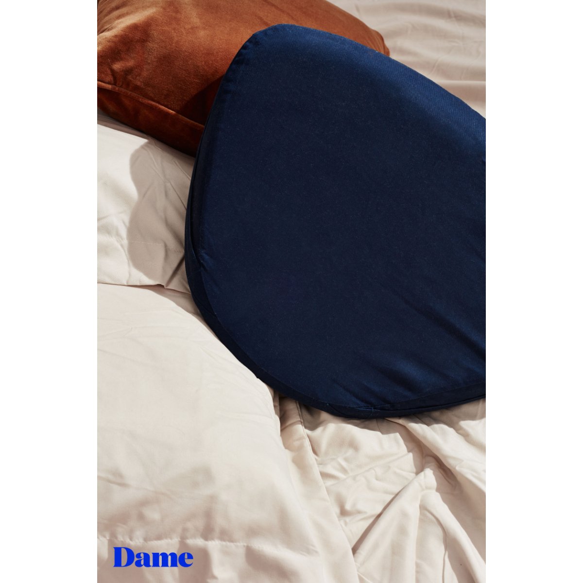 Dame - Pillo Sex Kussen - Indigo