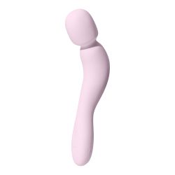 Dame Products - Com Wand Massager Quartz