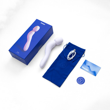 dame com wand vibrator Dame Launches New Com Wand Vibrator Sex Toy 2022 main image 0
