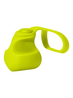 Dame - Fin Finger Vibrator Citrus