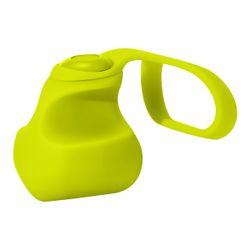 Dame - Fin Vibromasseur Doigt - Agrume