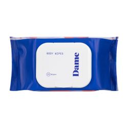 Dame Products - Body Wipes 25 pcs