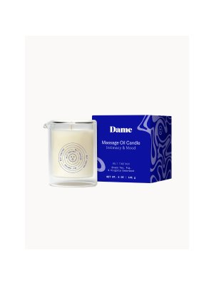 Dame Products - Massage Oil Candle Melt Together