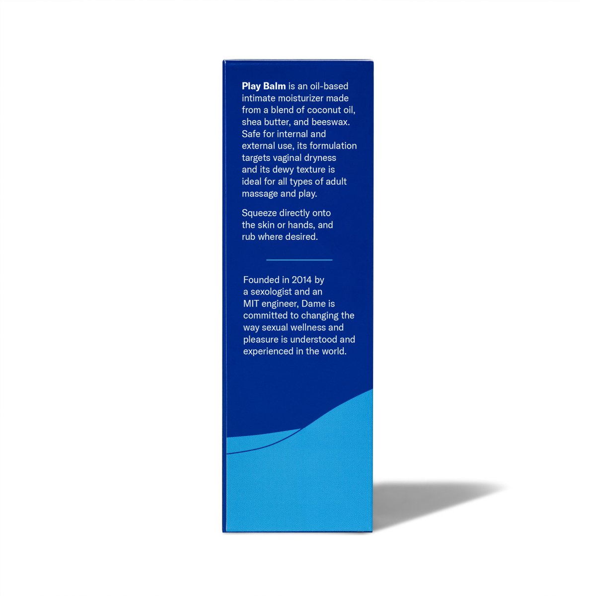 Dame - Play Balm - 60 ml