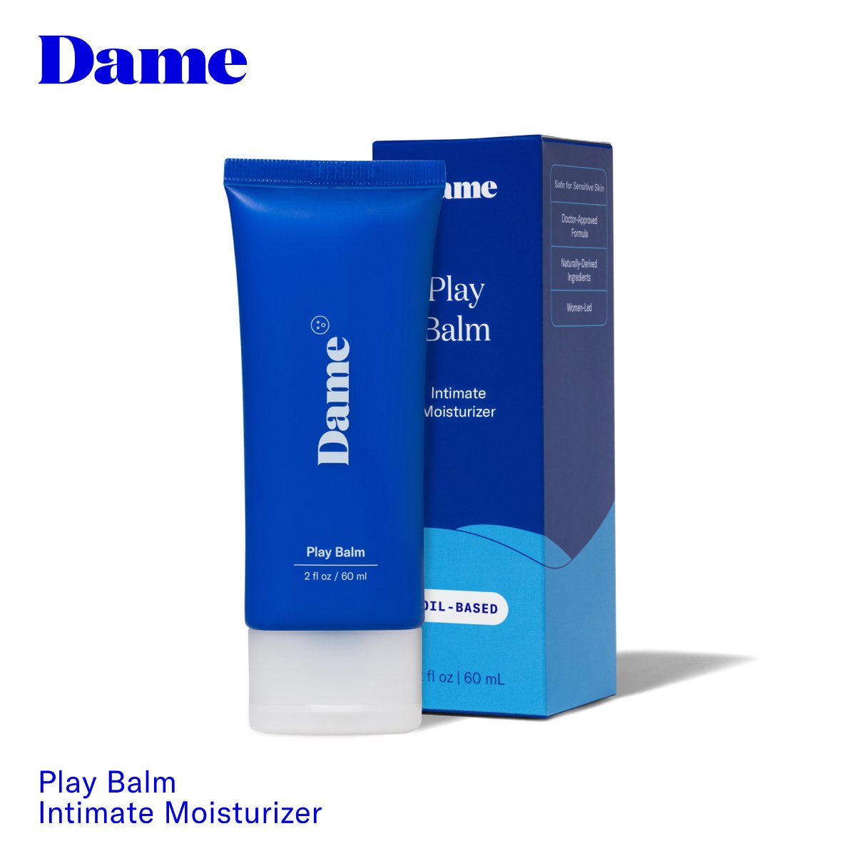 Dame - Play Balm - 60 ml