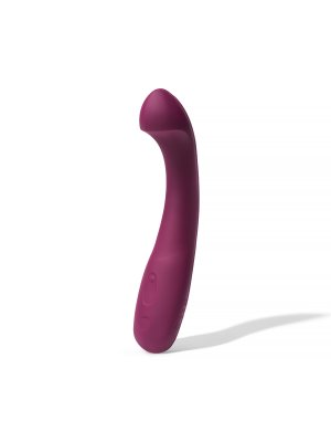 Dame - Arc G-Spot Vibrator - Paars