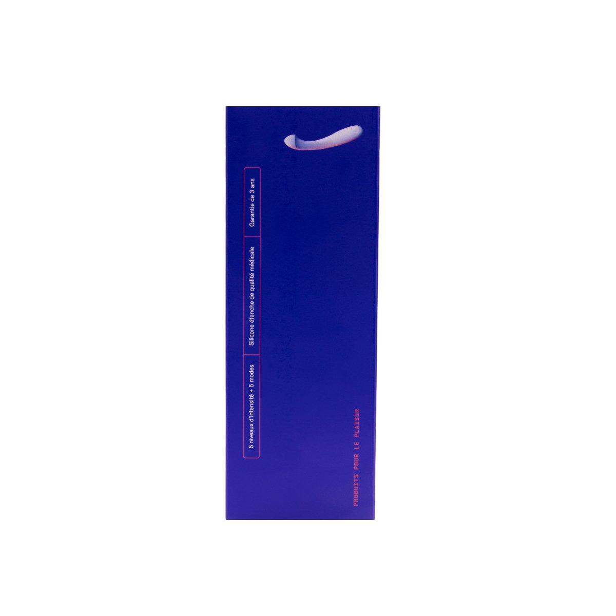 Dame - Arc G-Spot Vibrator - Ice