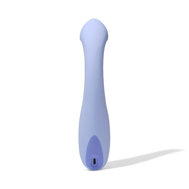 sex spielzeuge eis E.I.S. Vibrator mit Aderung 22 cm violett ab 7.99 € main image 1