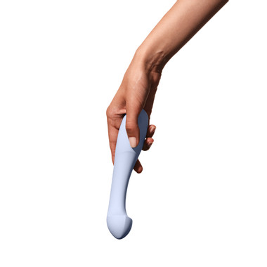 Dame - Arc G-Punkt Vibrator - Eis - EasyToys