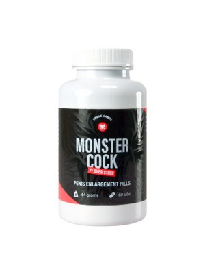 Devils Candy Monster Cock