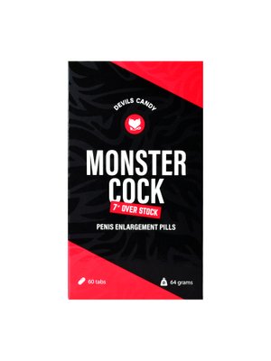 Devils Candy Monster Cock