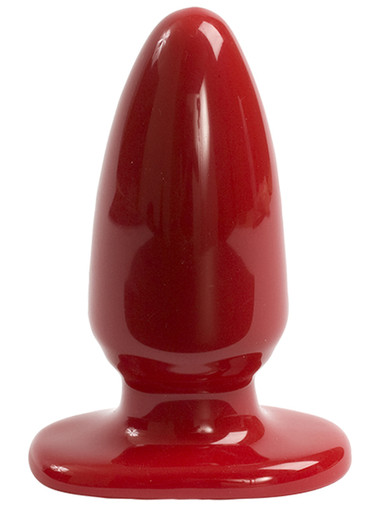 plug anal large Classic Zeus Electro-Stim Anal Plug main image 1
