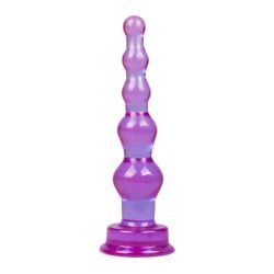 Sectragels Anal Tool - Anal Dildo Purple