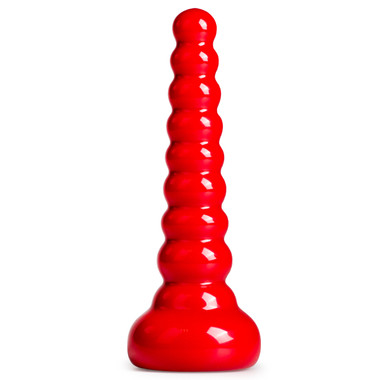 Plug anal extrême masculin Rouge