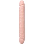 Doc Johnson - De Klassieke Dubbele Dildo - 30,5 cm