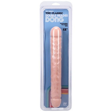 doc johnson doppeldildo Doc Johnson - Der Klassische Doppeldildo - 30,5 cm