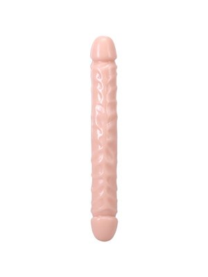 Doc Johnson - De Klassieke Dubbele Dildo - 30,5 cm