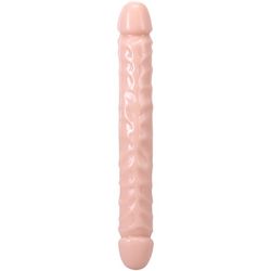 Doc Johnson - Klasyczny Podwójny Dildo - 30,5 cm