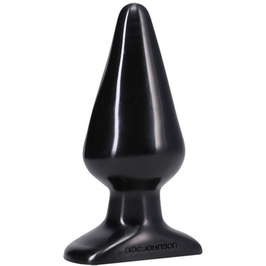 Doc Johnson - Le Plug Anal Classique - Grand - EasyToys Doc Johnson - Le Plug Anal Classique - Grand - EasyToys