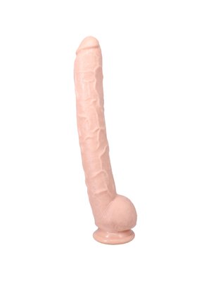 Doc Johnson - De Klassieke Dick Rambone Penis - Beige