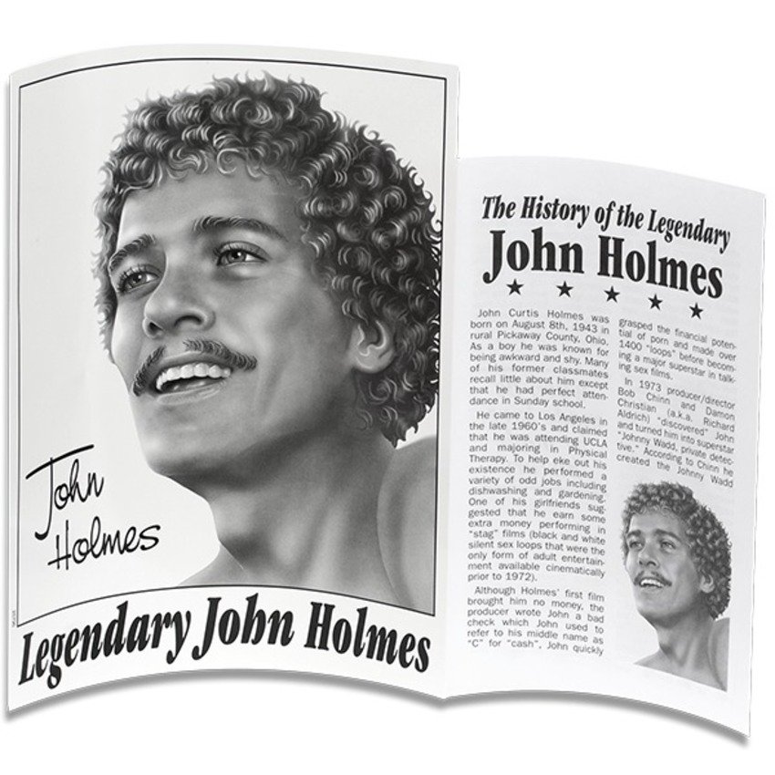 Doc Johnson - Signature Cocks John Holmes
