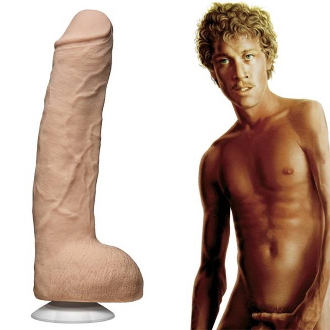 Doc Johnson - Signature Cocks John Holmes ULTRASKYN Realistic Cock with Rem Doc Johnson - Signature Cocks John Holmes ULTRASKYN Realistic Cock with Rem