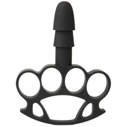 Doc Johnson - VacULock Knuckle Up - Black