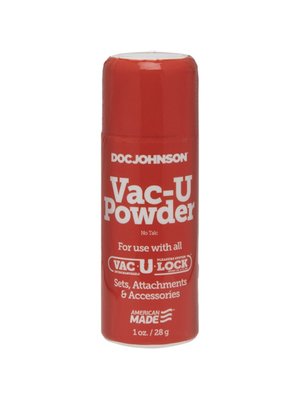 Doc Johnson - VacULock VacU Poeder - 28 gram