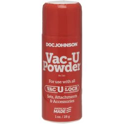 Doc Johnson - VacULock VacU Proszek - 28 gram