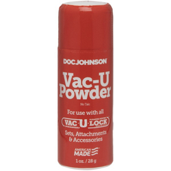 Doc Johnson - VacULock VacU Powder - 28 grams Doc Johnson - VacULock VacU Powder - 28 grams