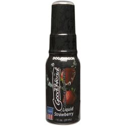 Doc Johnson - GoodHead Spray Oral Delight - Fragola - 29 ml