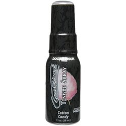 Doc Johnson - GoodHead Tingle Spray - Cotton Candy - 29 ml