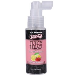 Doc Johnson - GoodHead Juicy Head Dry Mouth Spray - Limonata - 60 ml